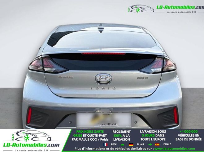 Hyundai Ioniq Hybrid 141 ch Argent� M�tallique de 2022