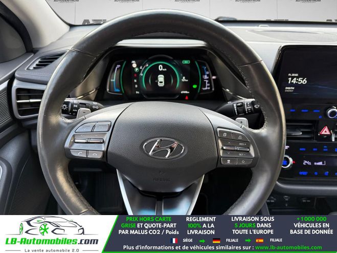 Hyundai Ioniq Hybrid 141 ch Argent� M�tallique de 2022
