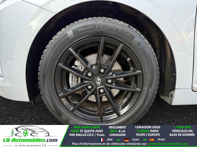 Hyundai Ioniq Hybrid 141 ch Argent� M�tallique de 2022