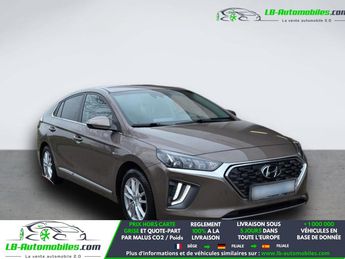  Voir d&eacute;tails -Hyundai Ioniq Hybrid 141 ch &agrave; Beaupuy (31)