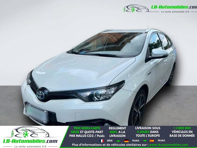 Toyota Auris 100 VVT-i Blanc de 2018