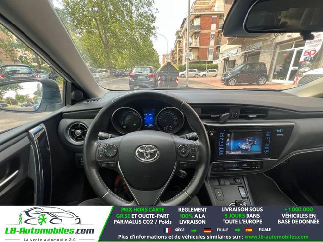 Toyota Auris 100 VVT-i Blanc de 2018