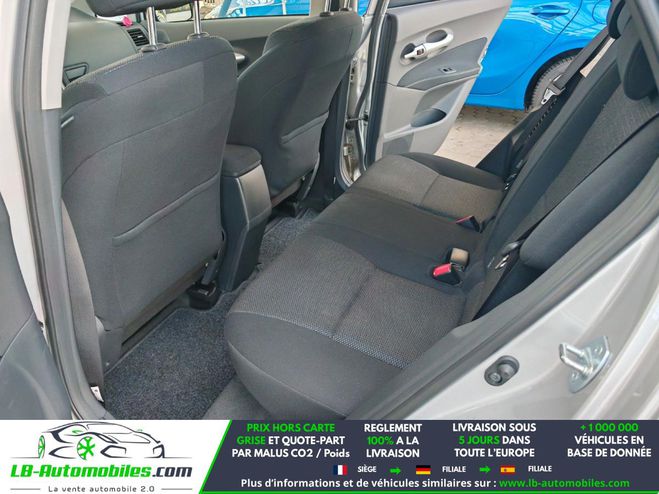 Toyota Auris 100 VVT-i Argent� M�tallique de 2012