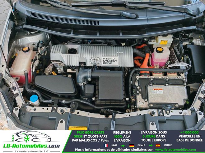 Toyota Auris 100 VVT-i Argent� M�tallique de 2012
