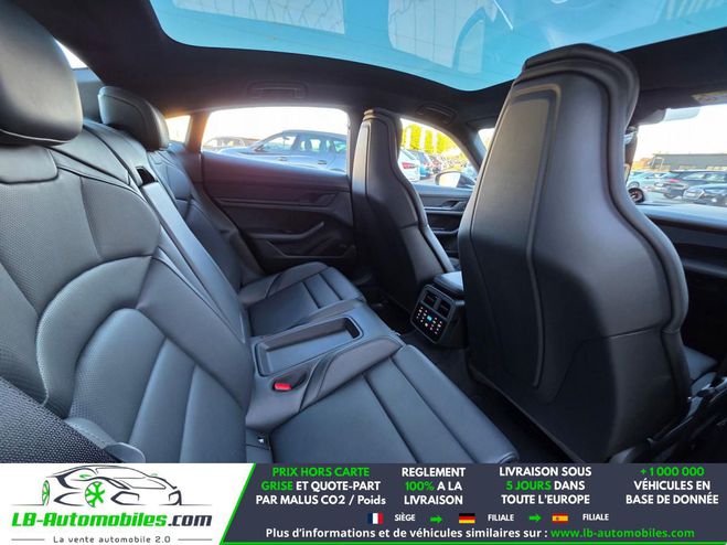 Porsche Taycan 4S 571 ch Noir M�tallique de 2023