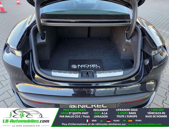 Porsche Taycan 4S 571 ch Noir M�tallique de 2023