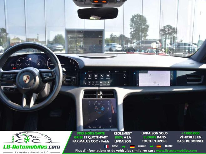Porsche Taycan 4S 571 ch Gris M�tallique de 2020