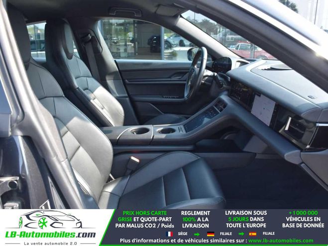 Porsche Taycan 4S 571 ch Gris M�tallique de 2020