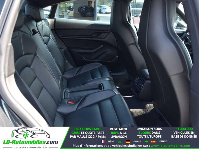 Porsche Taycan 4S 571 ch Gris M�tallique de 2020