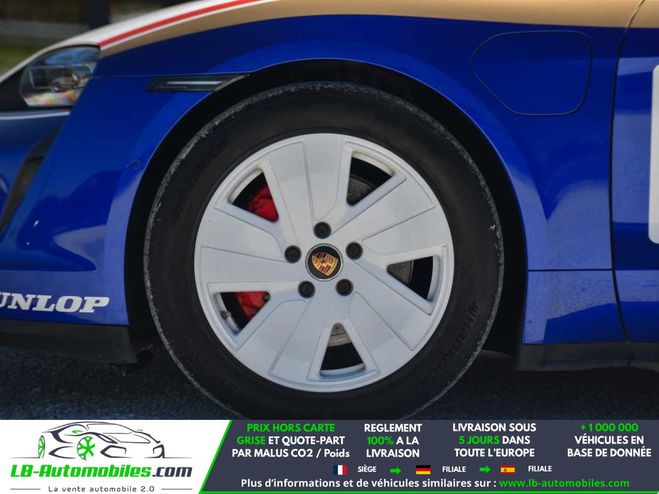 Porsche Taycan 4S 571 ch Gris M�tallique de 2020