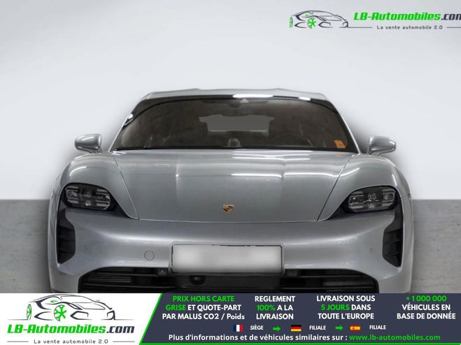 Porsche Taycan 4S 571 ch Argent� M�tallique de 2022