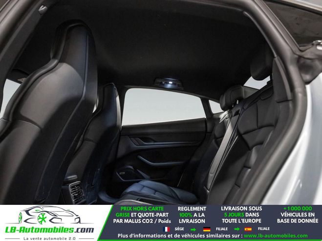 Porsche Taycan 4S 571 ch Argent� M�tallique de 2022
