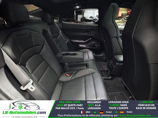Porsche Taycan 4S 571 ch Argent� M�tallique de 2020