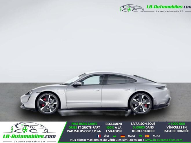 Porsche Taycan 4S 571 ch Gris M�tallique de 2021