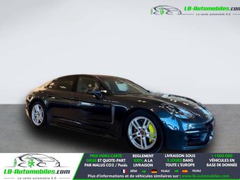  Voir d&eacute;tails -Porsche Panamera 4 V6 3.0 462 Hybrid &agrave; Beaupuy (31)