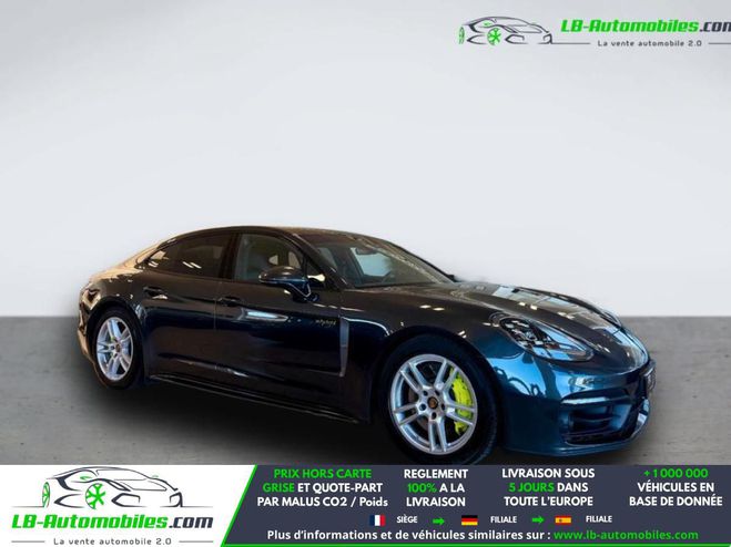 Porsche Panamera 4 V6 3.0 462 Hybrid Gris M�tallique de 2023