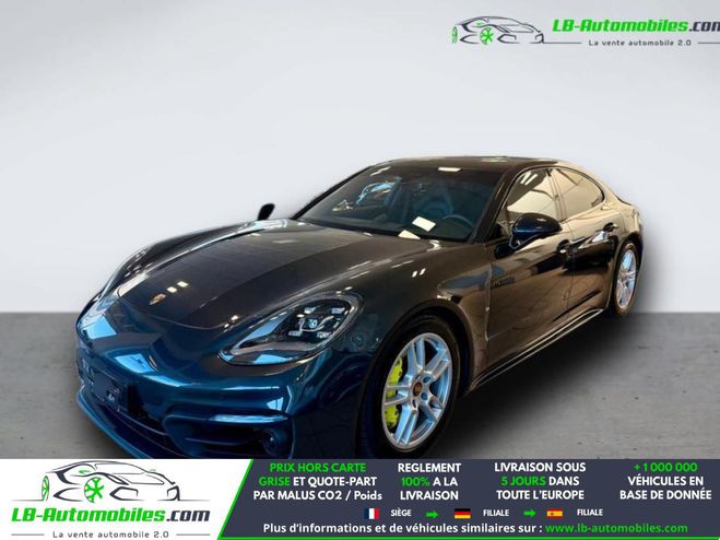 Porsche Panamera 4 V6 3.0 462 Hybrid Gris M�tallique de 2023