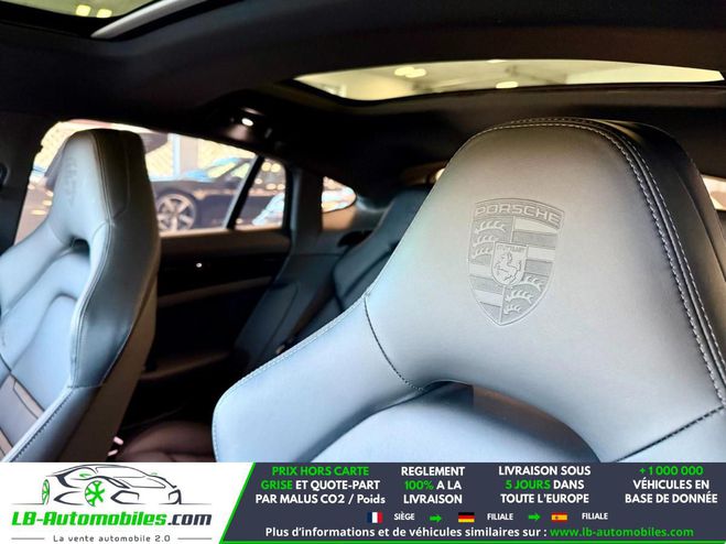 Porsche Panamera 4 V6 3.0 462 Hybrid Gris M�tallique de 2023