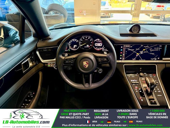 Porsche Panamera 4 V6 3.0 462 Hybrid Gris M�tallique de 2023