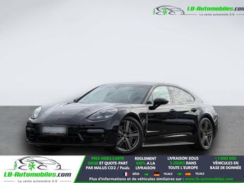  Voir d&eacute;tails -Porsche Panamera 4 V6 3.0 462 Hybrid &agrave; Beaupuy (31)