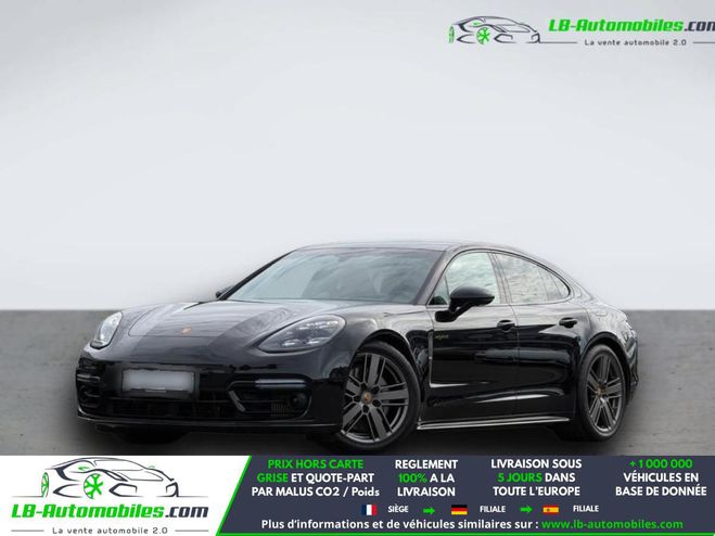 Porsche Panamera 4 V6 3.0 462 Hybrid Noir M�tallique de 2023