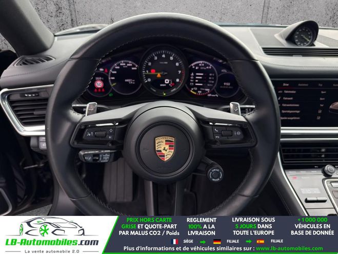 Porsche Panamera 4 V6 3.0 462 Hybrid Noir M�tallique de 2023