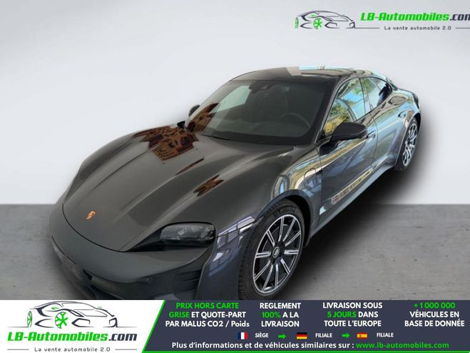 Porsche Taycan 4S 571 ch Gris M�tallique de 2023