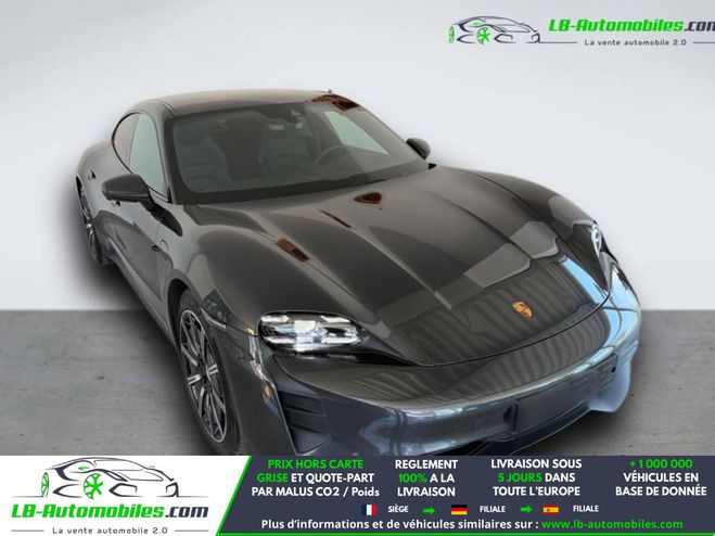 Porsche Taycan 4S 571 ch Gris M�tallique de 2023