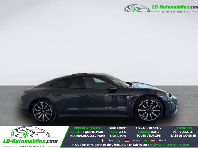 Porsche Taycan 4S 571 ch Gris M�tallique de 2023