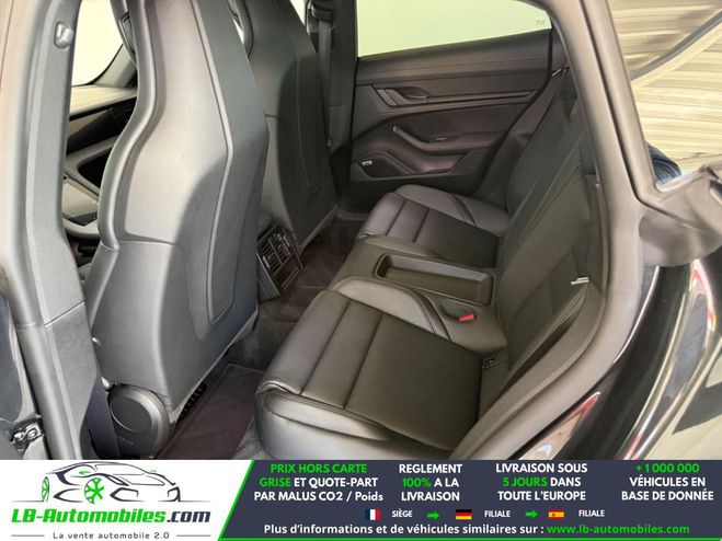 Porsche Taycan 4S 571 ch Gris M�tallique de 2023