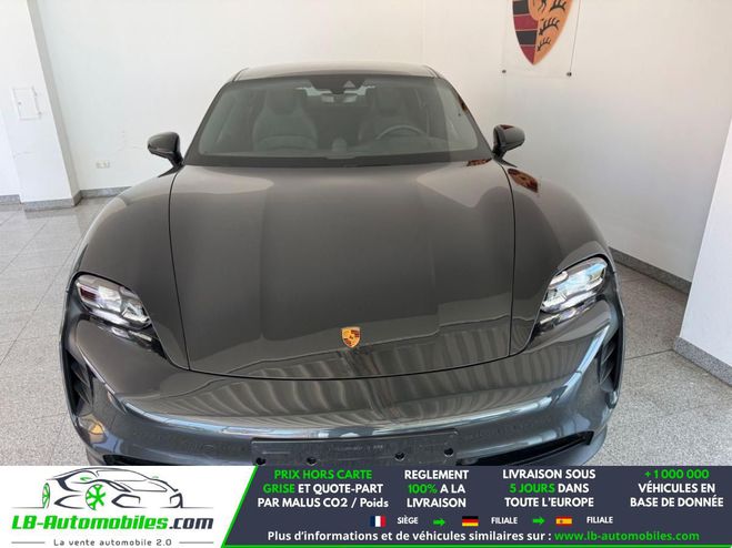 Porsche Taycan 4S 571 ch Gris M�tallique de 2023