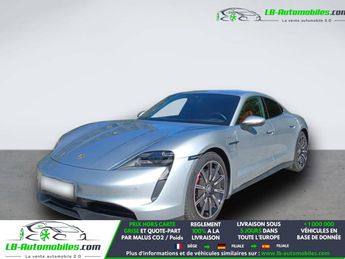  Voir d&eacute;tails -Porsche Taycan 4S 571 ch &agrave; Beaupuy (31)