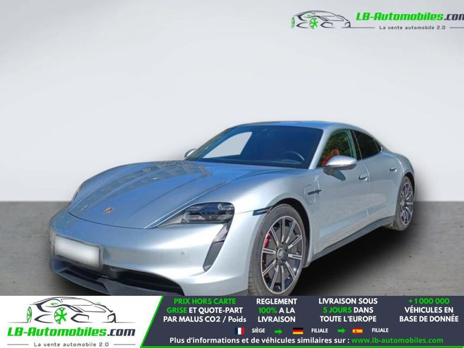 Porsche Taycan 4S 571 ch Argent� de 2021