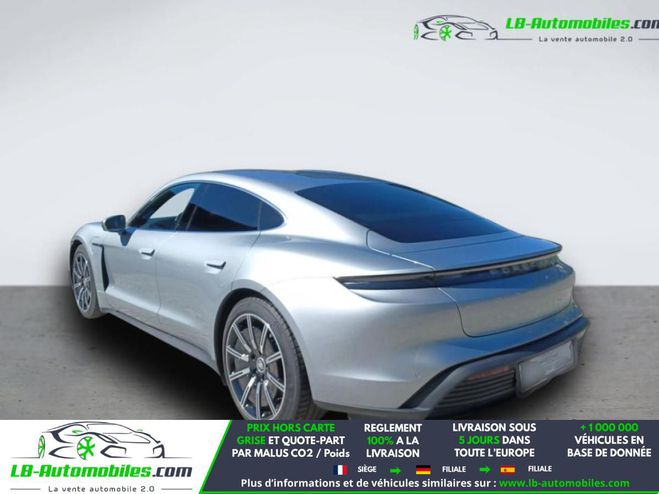 Porsche Taycan 4S 571 ch Argent� de 2021