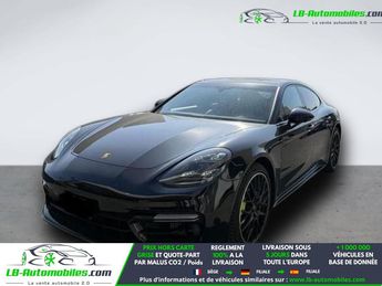  Voir d&eacute;tails -Porsche Panamera 4 V6 3.0 462 Hybrid &agrave; Beaupuy (31)