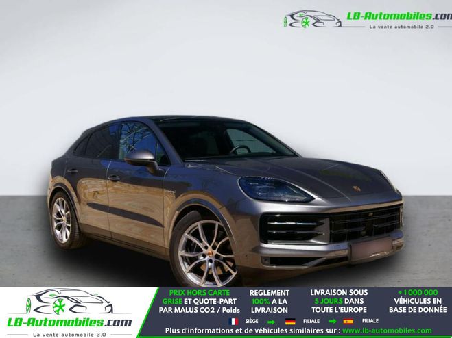 Porsche Cayenne E-Hybrid 3.0 V6 470 ch Gris M�tallique de 2024