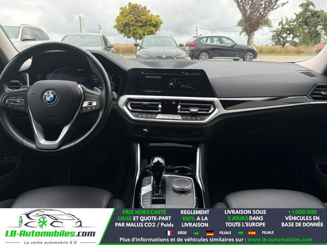 BMW Serie 3 330e xDrive 292 ch BVA Gris M�tallique de 2022