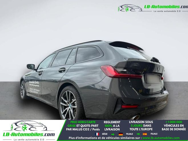 BMW Serie 3 330e xDrive 292 ch BVA Gris M�tallique de 2022