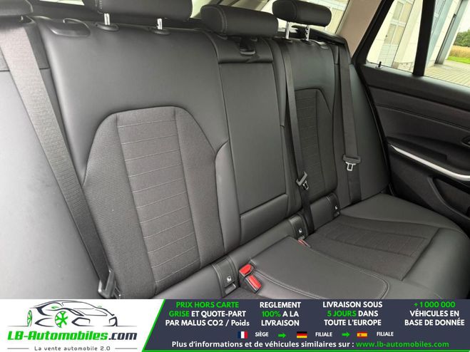 BMW Serie 3 330e xDrive 292 ch BVA Gris M�tallique de 2022