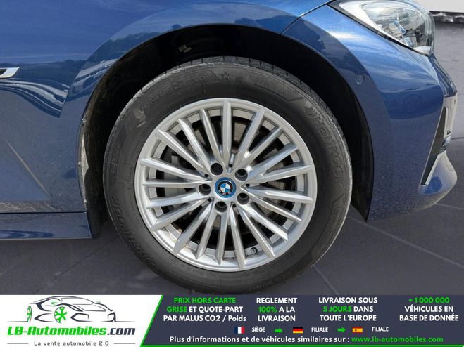 BMW Serie 3 330e xDrive 292 ch BVA Bleu M�tallique de 2022