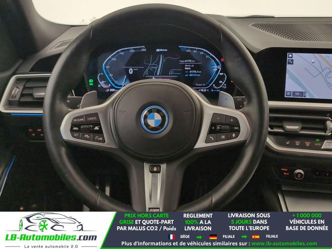 BMW Serie 3 320e 204 ch BVA Blanc de 2022