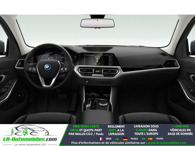 BMW Serie 3 330e xDrive 292 ch BVA Gris M�tallique de 2022