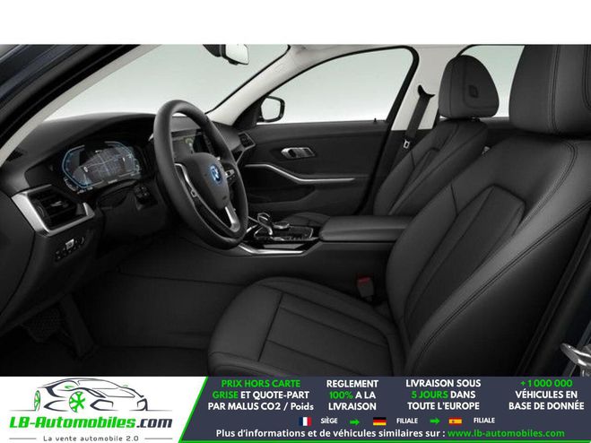 BMW Serie 3 330e xDrive 292 ch BVA Gris M�tallique de 2022