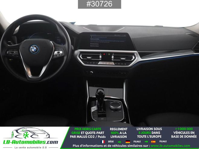BMW Serie 3 320e 204 ch BVA Blanc M�tallique de 2022