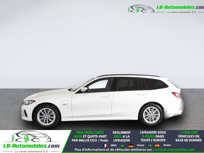 BMW Serie 3 320e 204 ch BVA Blanc de 2022
