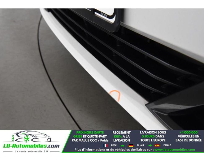 BMW Serie 3 320e 204 ch BVA Blanc de 2022