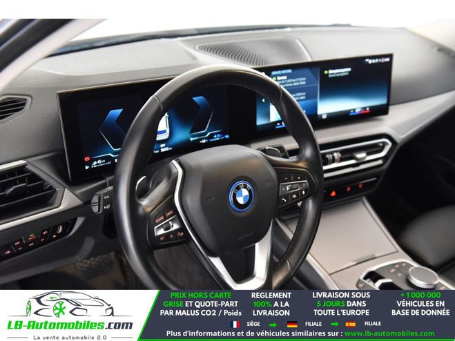 BMW Serie 3 320e 204 ch BVA Blanc de 2022