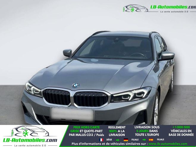BMW Serie 3 320e 204 ch BVA Gris M�tallique de 2023