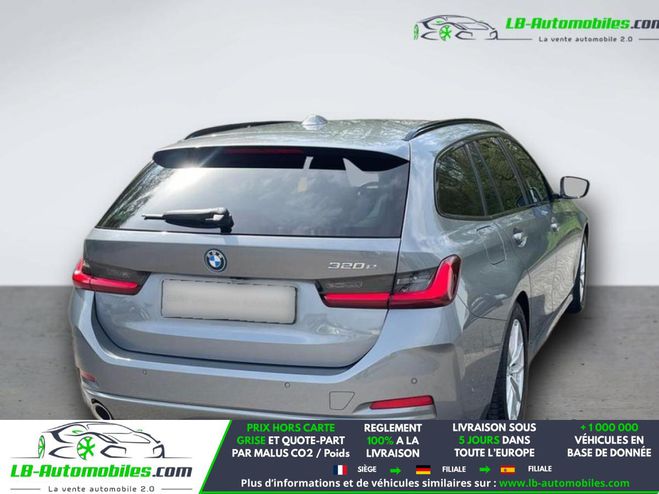 BMW Serie 3 320e 204 ch BVA Gris M�tallique de 2023