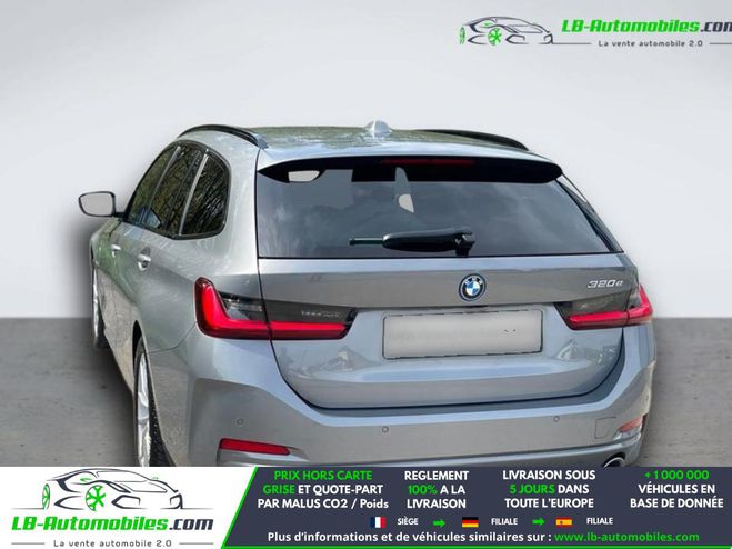 BMW Serie 3 320e 204 ch BVA Gris M�tallique de 2023